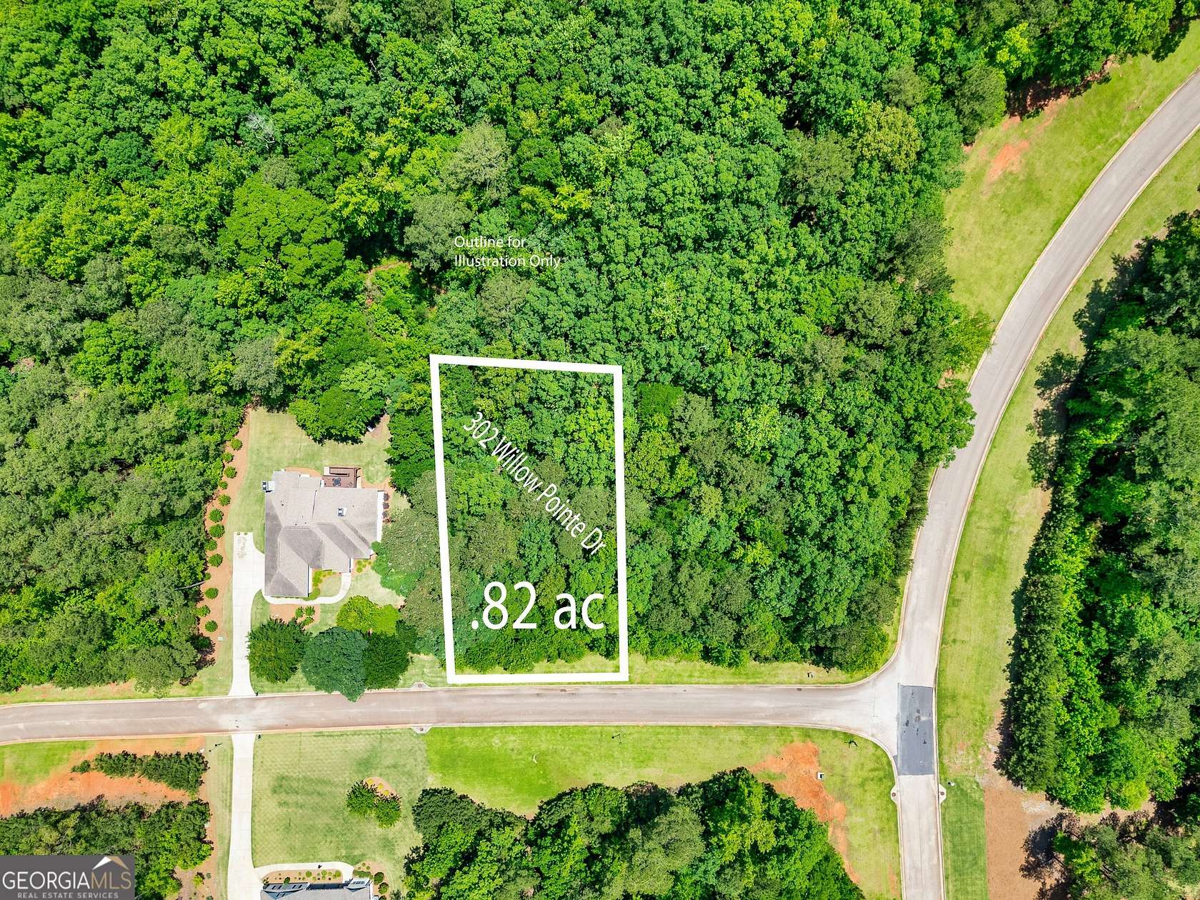 0.82 Acres of Residential Land for Sale in LaGrange, Georgia
