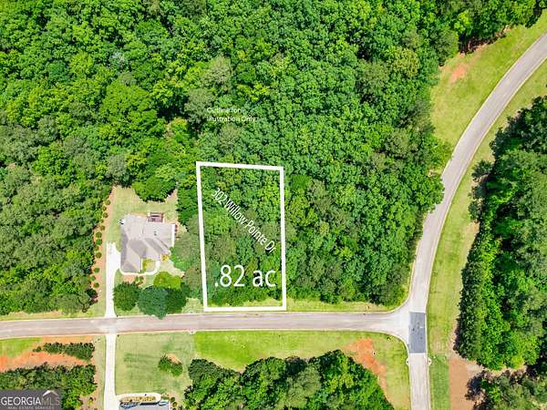 0.82 Acres of Residential Land for Sale in LaGrange, Georgia