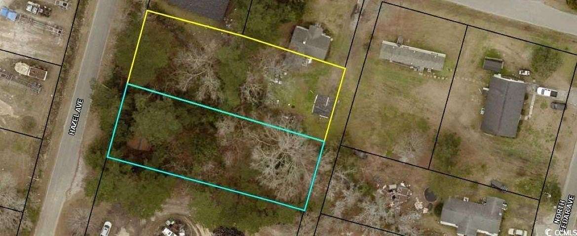 0.62 Acres of Residential Land for Sale in Andrews, South Carolina