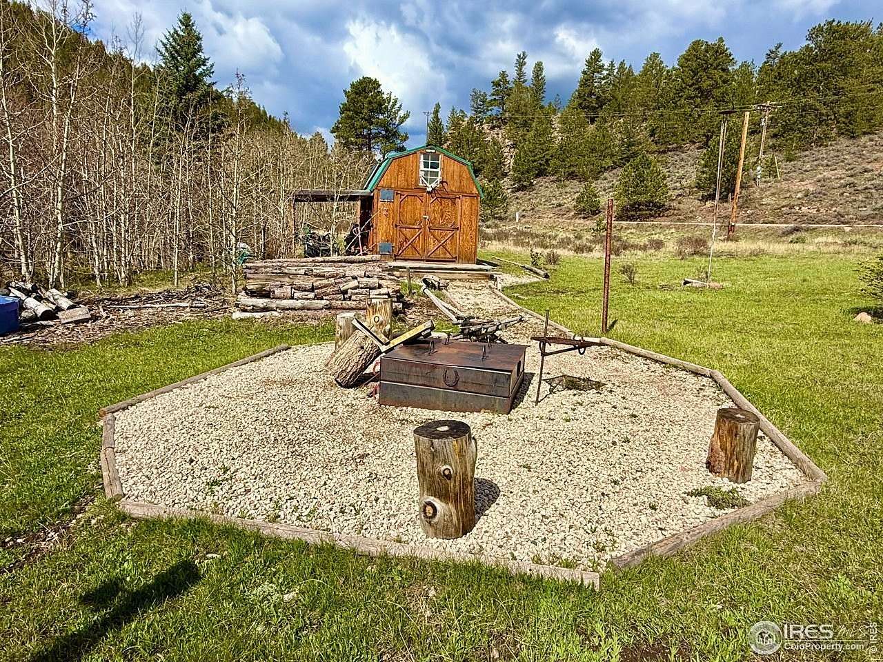 2 Acres of Residential Land for Sale in Red Feather Lakes, Colorado