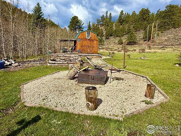 2 Acres of Land for Sale in Red Feather Lakes, Colorado