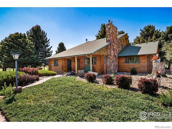 70 Acres of Land with Home for Sale in Longmont, Colorado