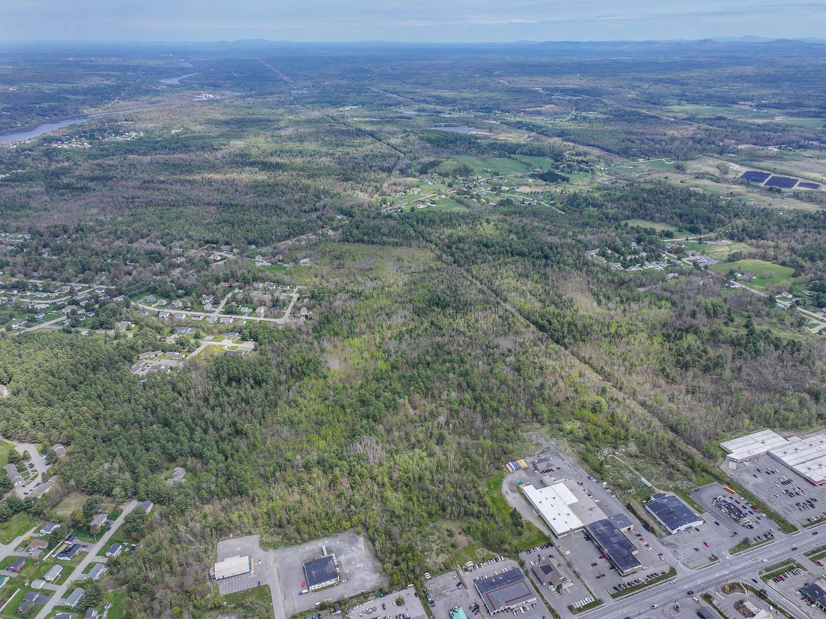 43 Acres of Land for Sale in Brewer, Maine