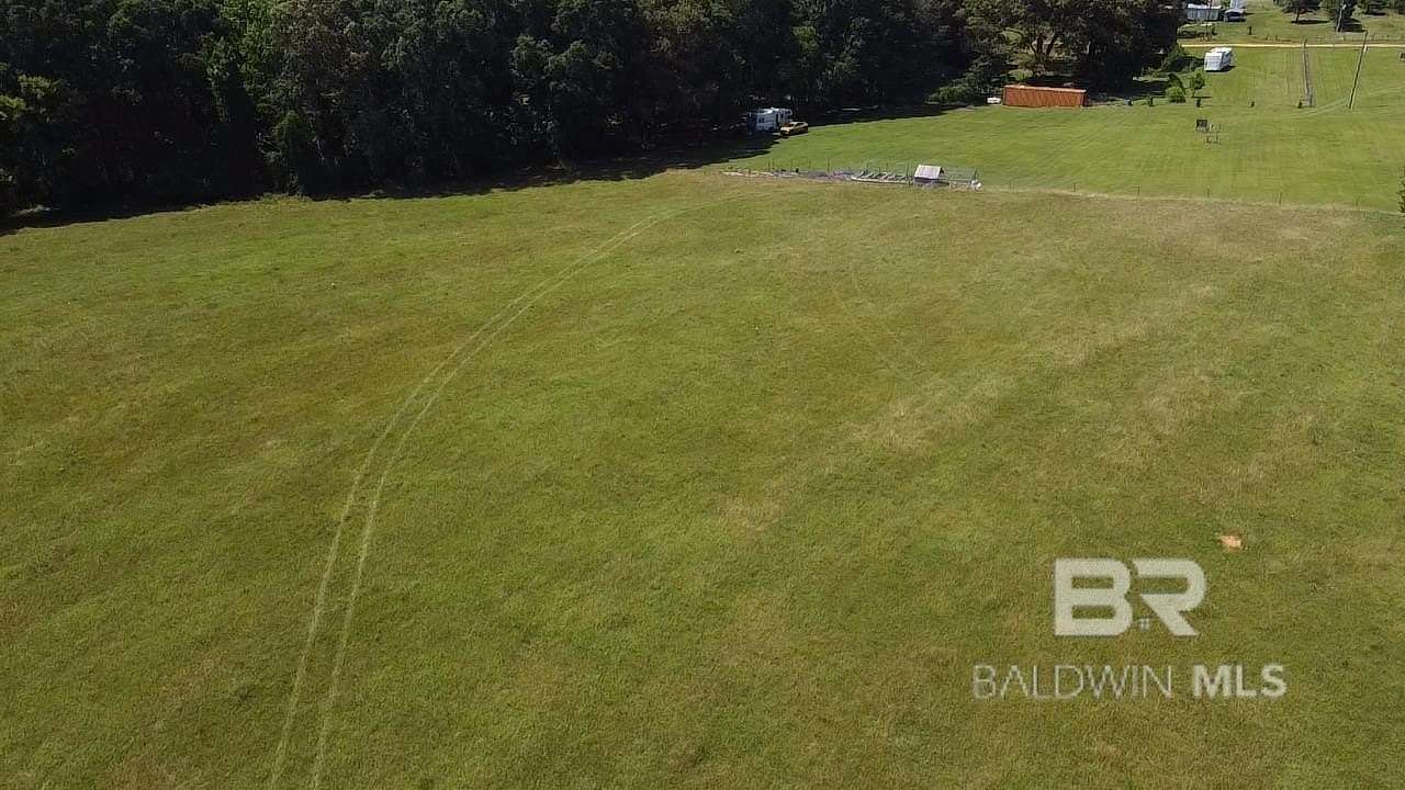 5.1 Acres of Residential Land for Sale in Atmore, Alabama