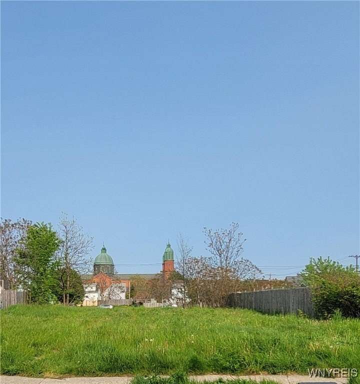 0.07 Acres of Mixed-Use Land for Sale in Buffalo, New York