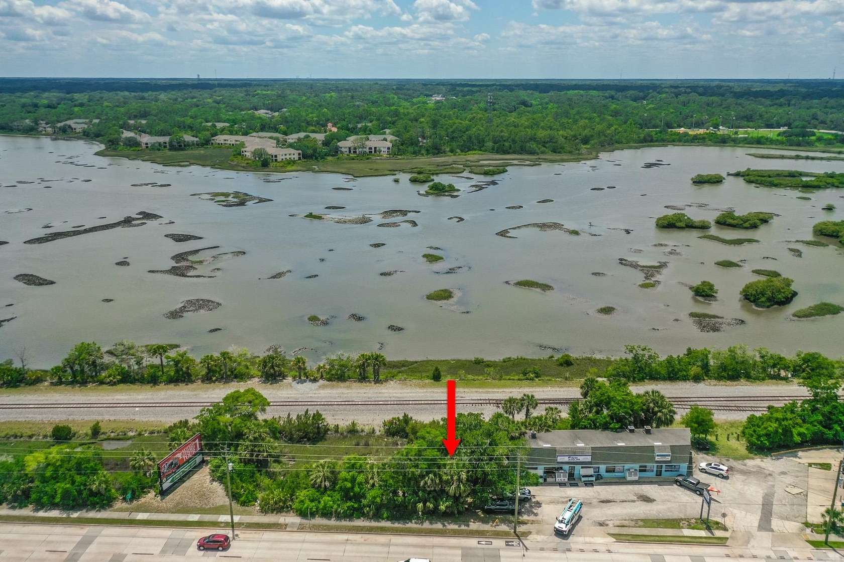 0.13 Acres of Mixed-Use Land for Sale in St. Augustine, Florida