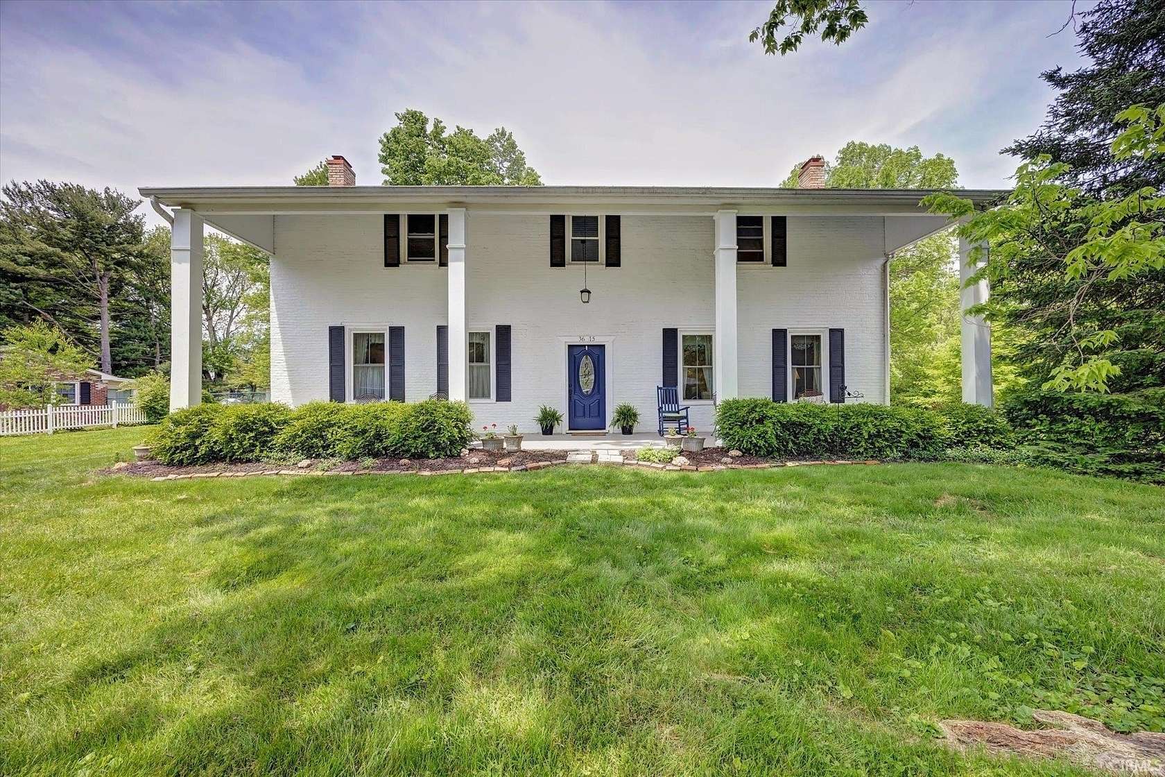 0.63 Acres of Residential Land with Home for Sale in Bloomington, Indiana