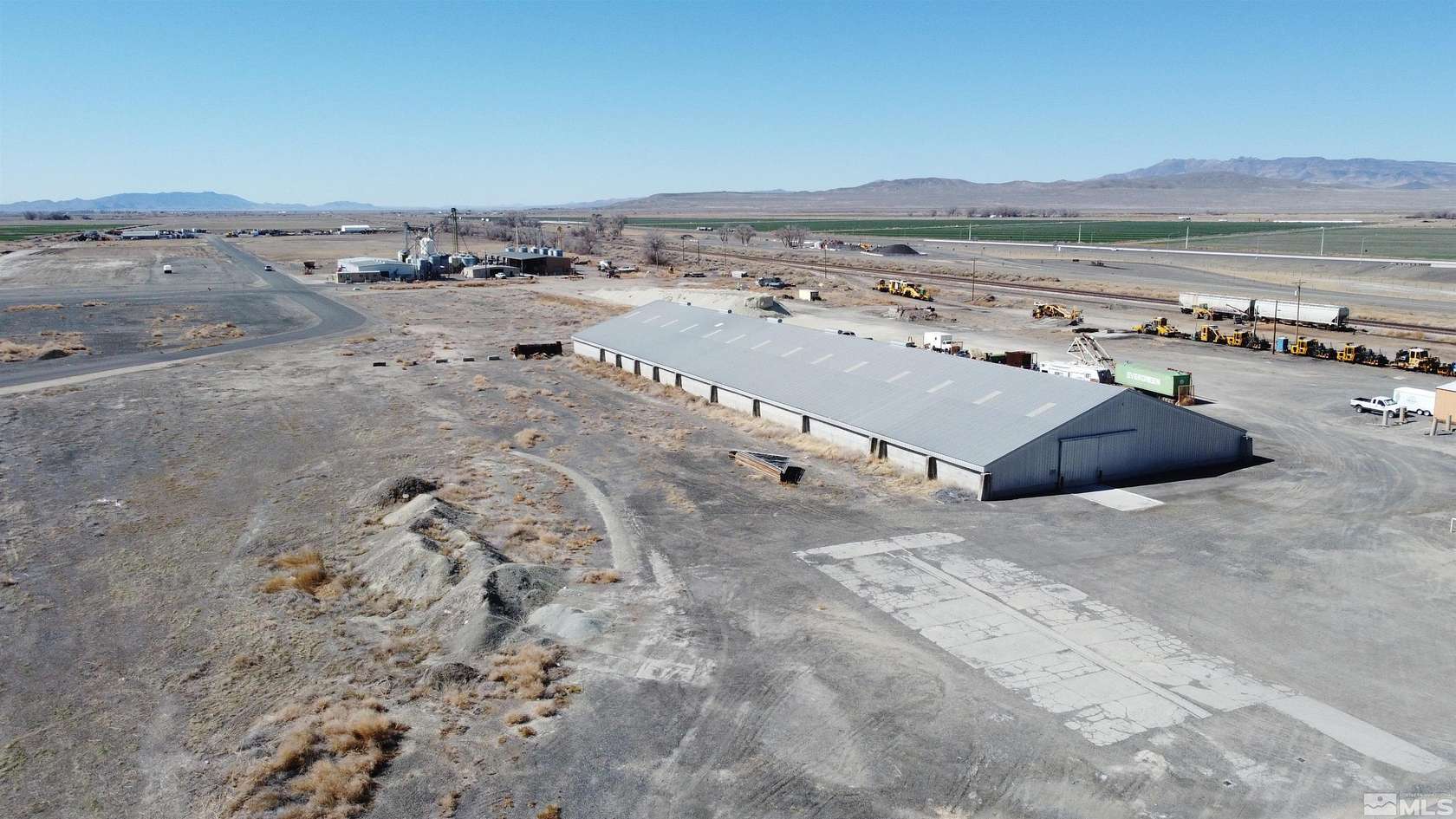 7.34 Acres of Commercial Land for Sale in Lovelock, Nevada
