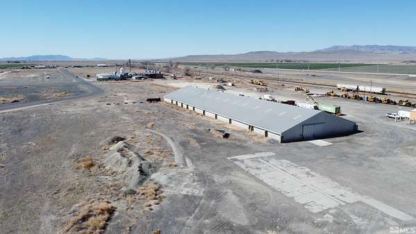 7.34 Acres of Commercial Land for Sale in Lovelock, Nevada
