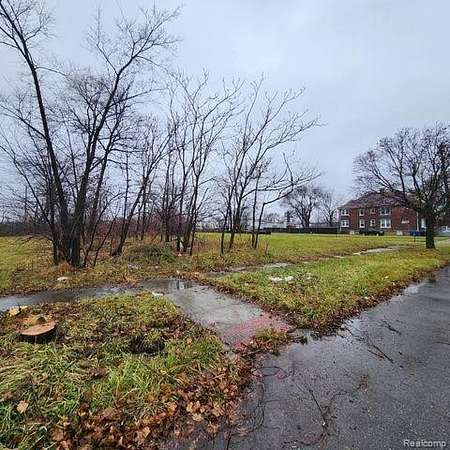 0.11 Acres of Residential Land for Sale in Detroit, Michigan