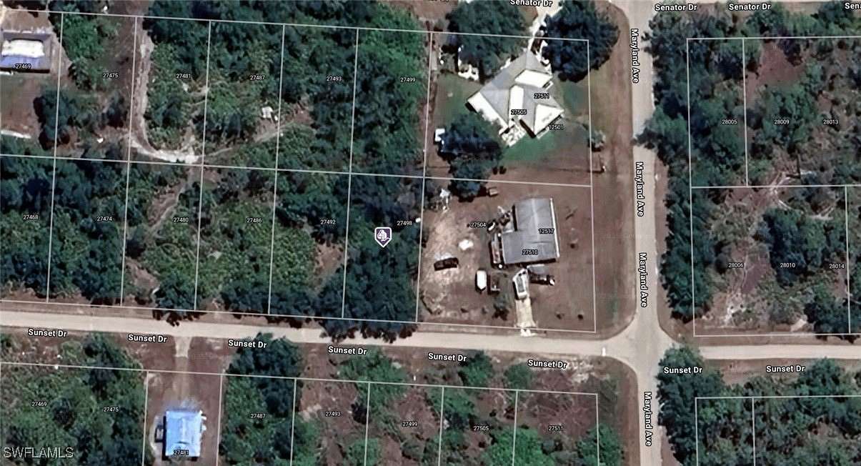 0.16 Acres of Residential Land for Sale in Punta Gorda, Florida