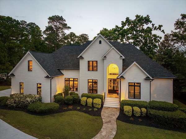 3.6 Acres of Residential Land with Home for Sale in Evans, Georgia