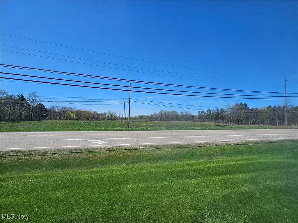 25.4 Acres of Commercial Land for Sale in Aurora, Ohio