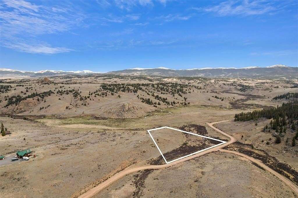 5.46 Acres of Residential Land for Sale in Jefferson, Colorado