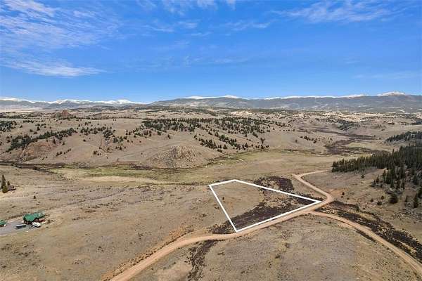 5.46 Acres of Residential Land for Sale in Jefferson, Colorado