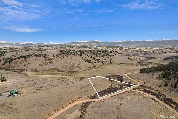 5.44 Acres of Residential Land for Sale in Jefferson, Colorado