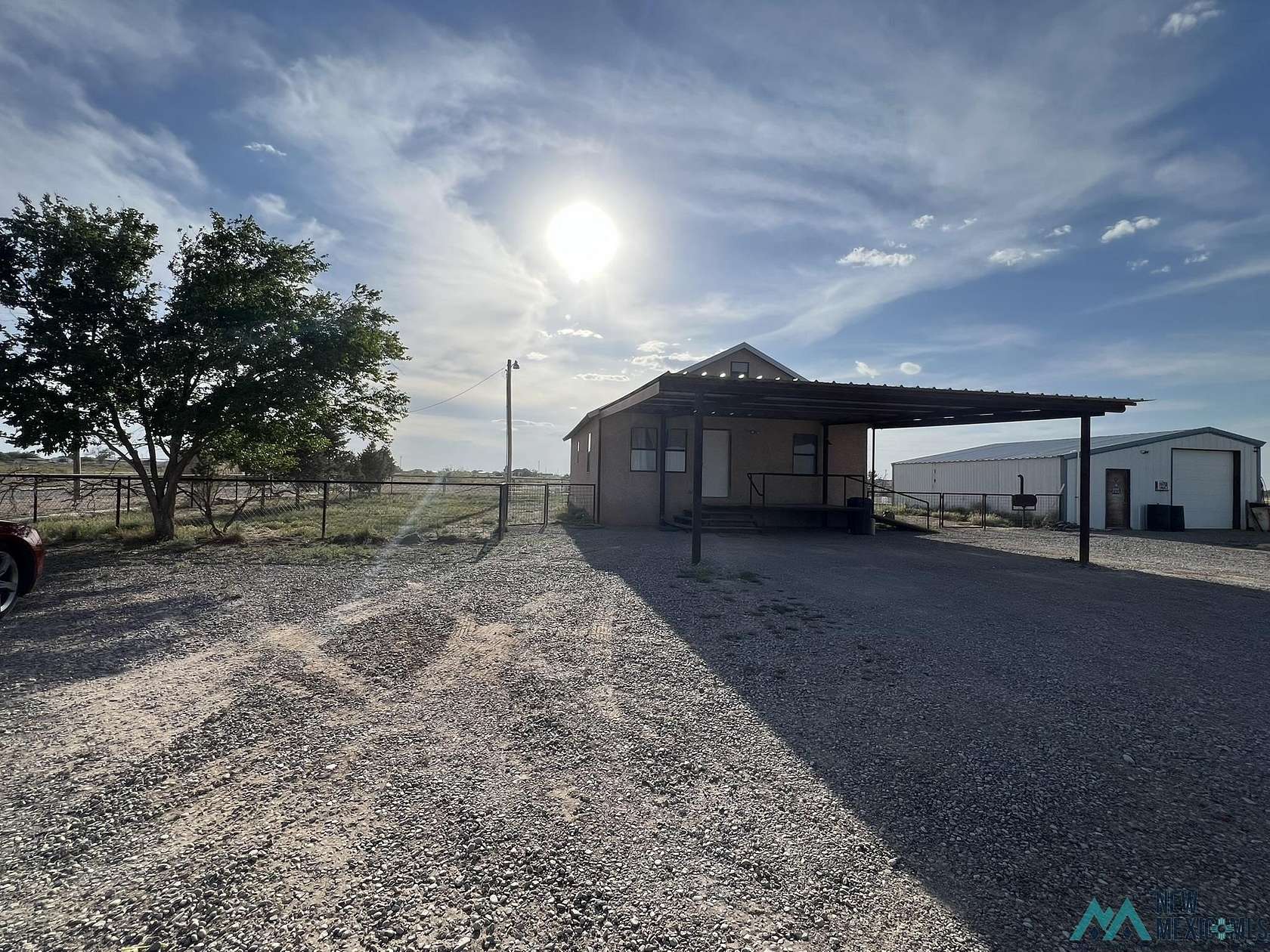 50 Acres of Agricultural Land with Home for Sale in Artesia, New Mexico