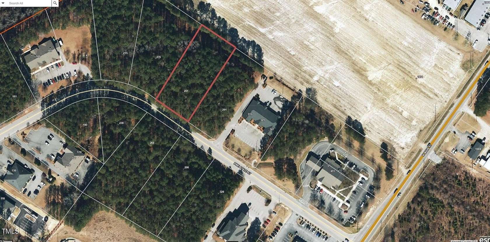1 Acre of Commercial Land for Sale in Lillington, North Carolina