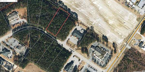 1 Acre of Commercial Land for Sale in Lillington, North Carolina