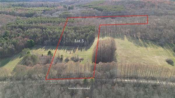 8.5 Acres of Residential Land for Sale in Mount Vision, New York