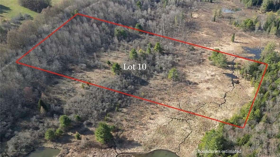 11.4 Acres of Recreational Land for Sale in Mount Vision, New York