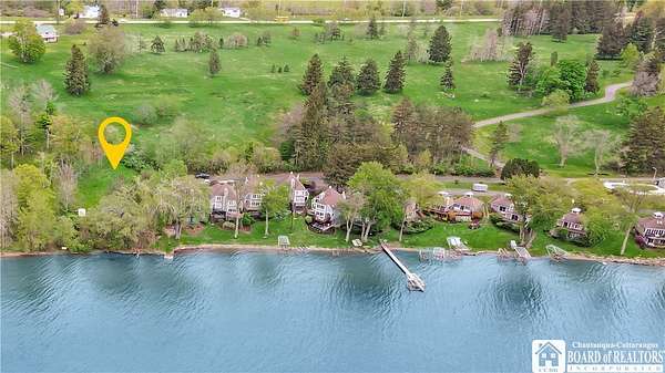 0.24 Acres of Land for Sale in Dewittville, New York