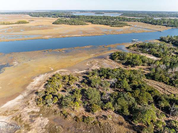 10.3 Acres of Land for Sale in Saint Helena Island, South Carolina