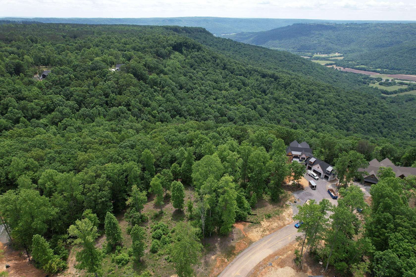 2.45 Acres of Residential Land for Sale in Jasper, Tennessee