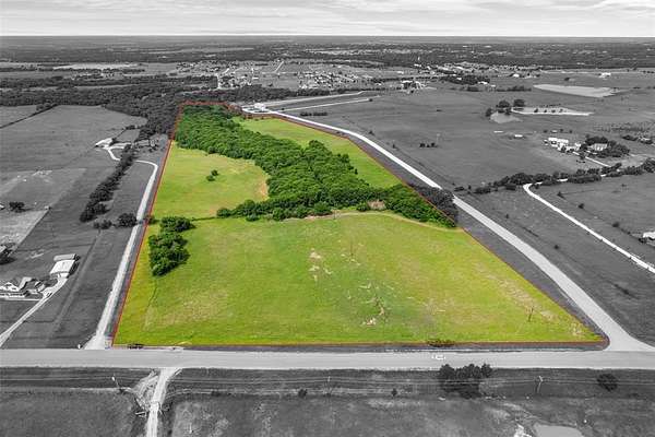 30 Acres of Land for Sale in Waxahachie, Texas