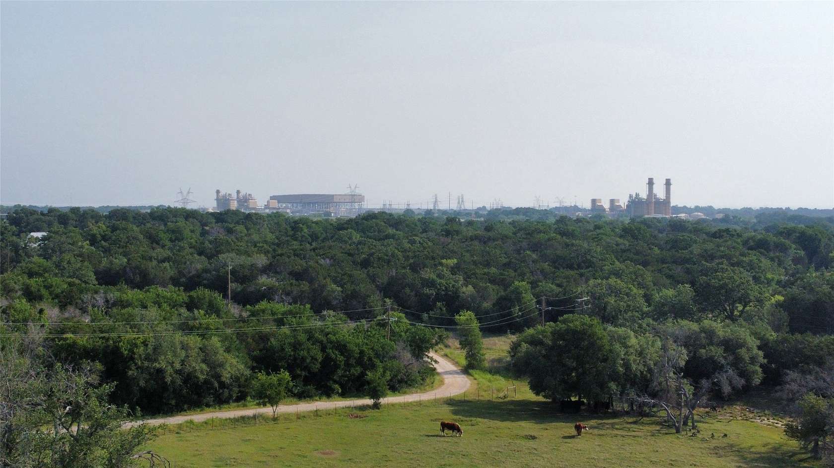 54 Acres of Agricultural Land for Sale in Granbury, Texas