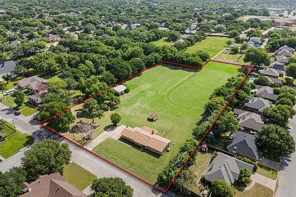 3.3 Acres of Land for Sale in North Richland Hills, Texas
