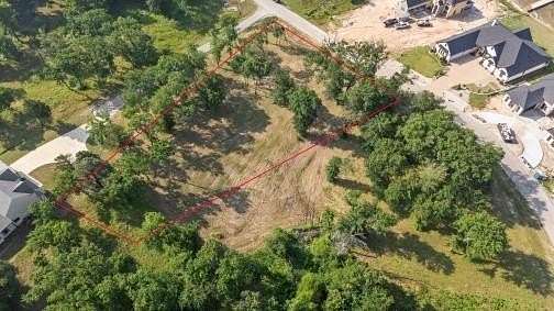 0.54 Acres of Residential Land for Sale in Mabank, Texas