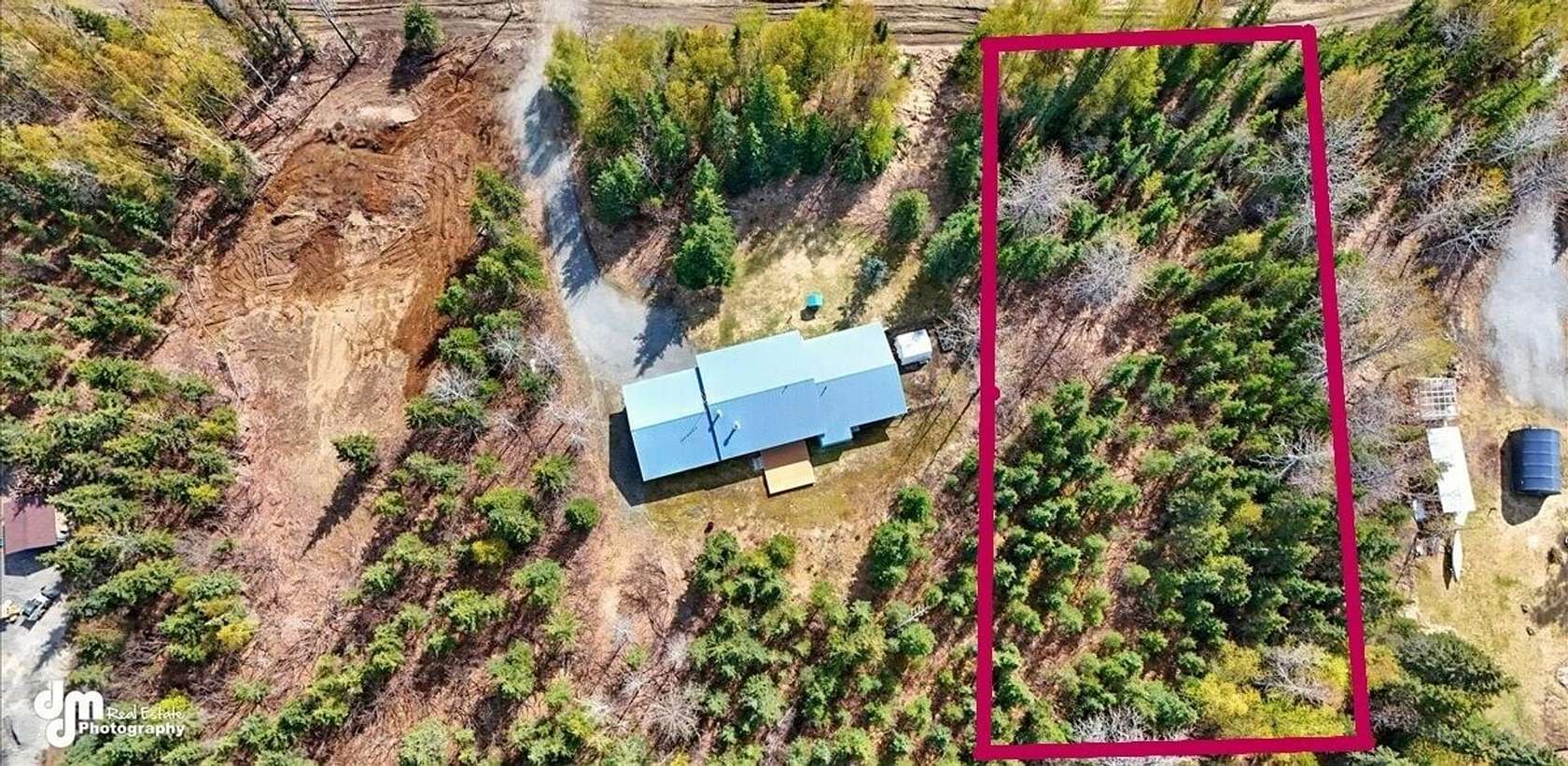 0.97 Acres of Residential Land for Sale in Soldotna, Alaska