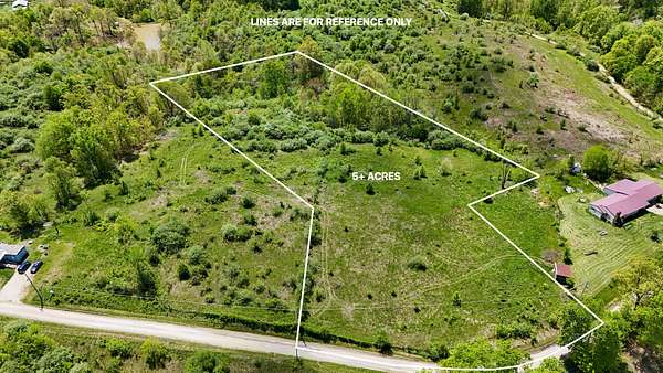 5 Acres of Recreational Land for Sale in New Lexington, Ohio