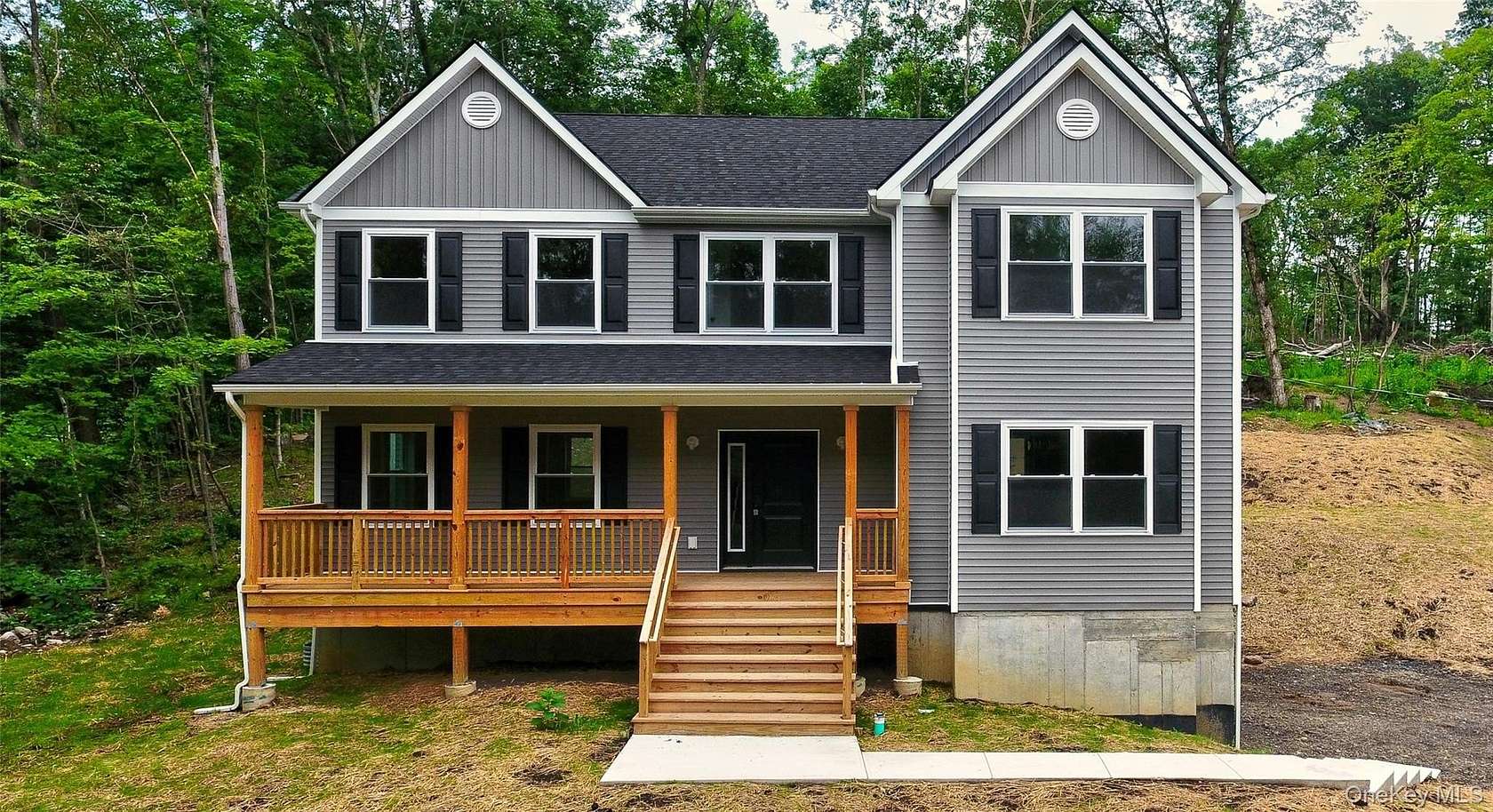 3.9 Acres of Residential Land with Home for Sale in Newburgh, New York