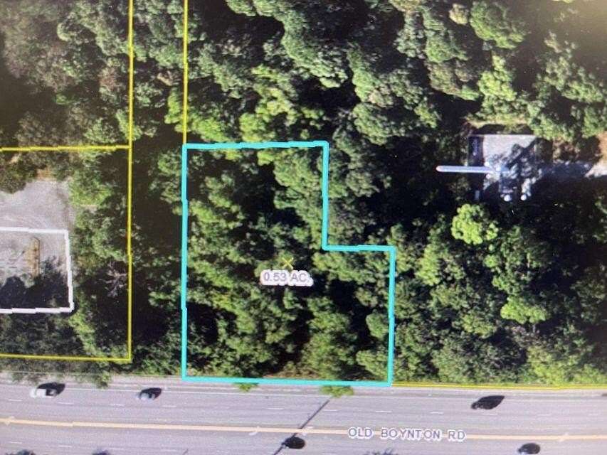 0.53 Acres of Residential Land for Sale in Boynton Beach, Florida