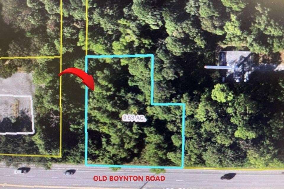 0.53 Acres of Residential Land for Sale in Boynton Beach, Florida