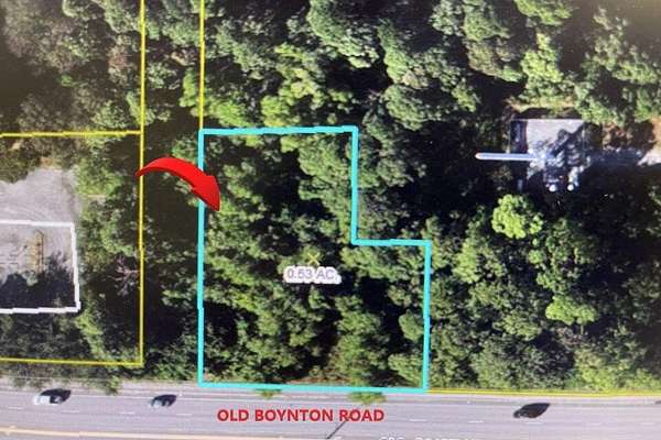 0.53 Acres of Residential Land for Sale in Boynton Beach, Florida