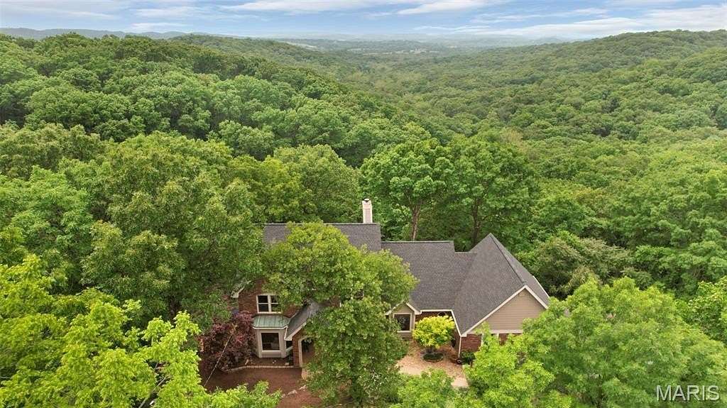 3.84 Acres of Residential Land with Home for Sale in Wildwood, Missouri