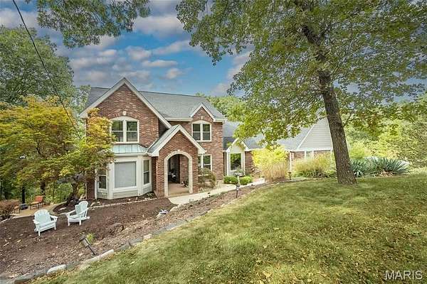 3.84 Acres of Residential Land with Home for Sale in Wildwood, Missouri