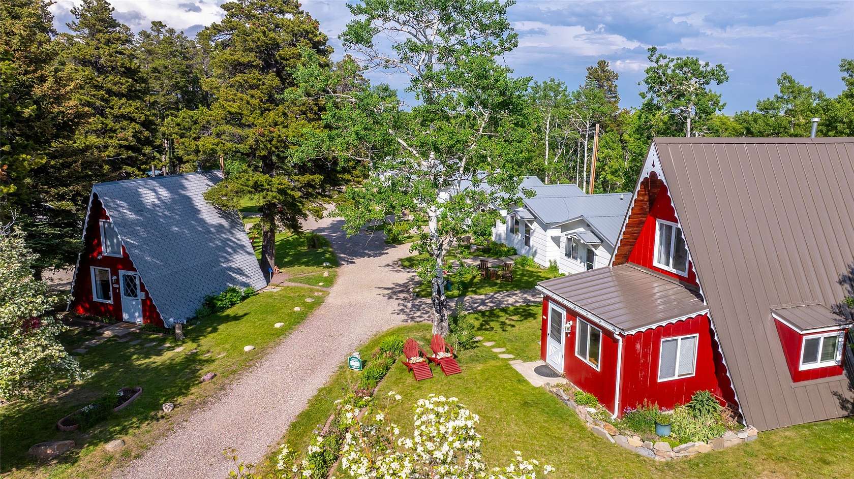 1 Acre of Residential Land for Sale in East Glacier Park, Montana