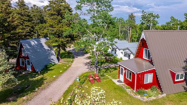 1 Acre of Residential Land for Sale in East Glacier Park, Montana