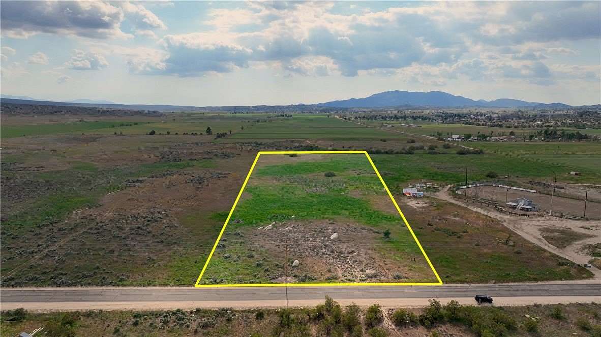 9.78 Acres of Land for Sale in Anza, California