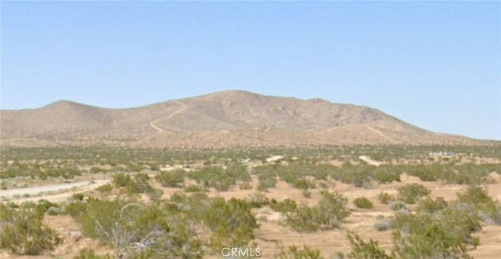 326 Acres of Land for Sale in California City, California