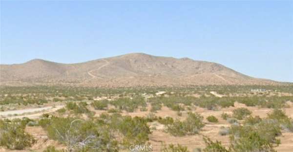326 Acres of Land for Sale in California City, California