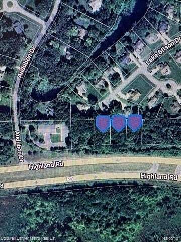 1.16 Acres of Mixed-Use Land for Sale in White Lake, Michigan