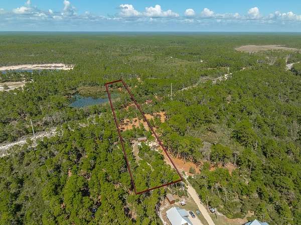 3.5 Acres of Residential Land for Sale in Eastpoint, Florida