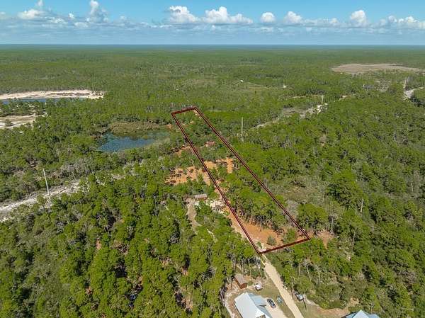 3.76 Acres of Residential Land for Sale in Eastpoint, Florida