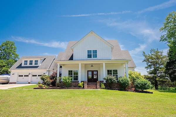 3.12 Acres of Residential Land with Home for Sale in Beebe, Arkansas