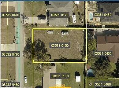 0.23 Acres of Land for Sale in Cape Coral, Florida
